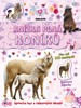 KNÍŽKA PLNÁ KONÍKŮ - MAZLÍČCI