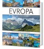EVROPA - INSPIRATIVNÍ PRŮVODCE PRO CESTOVÁTELE