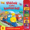 VLÁČEK A JEHO KAMARÁDI-ZVUKOVÁ KNÍŽKA