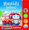 HASIČI JEDOU! 4 ZVUKOVÁ TLAČÍTKA