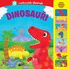 DINOSAUŘI - 8 ZVUKOVÝCH TLAČÍTEK