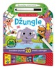 POSLECHNI SI A VYHLEDEJ: DŽUNGLE