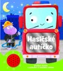 HASIČSKÉ AUTÍČKO-KNÍŽKA DO OUŠKA