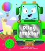 PILNÝ TRAKTOR-KNÍŽKA DO OUŠKA
