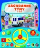 ZÁCHRANNÉ TÝMY V AKCI - ZVUKOVÁ KNÍŽKA
