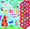 VESELÉ ZVÍŘECÍ ZVUKY-22 ZVUKOVÝCH TLAČÍTEK