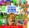 VESELÁ ZOO - 10 ZVUKOVÝCH TLAČÍTEK