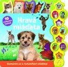 HRAVÁ MLÁĎATA - 10 ZVUKOVÝCH TLAČÍTEK