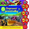 DOPRAVNÍ PROSTŘEDKY - 10 ZVUKOVÝCH TLAČÍ