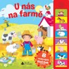 U NÁS NA FARMĚ - 8 ZVUKOVÝCH TLAČÍTEK
