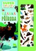 ÚŽASNÁ PŘÍRODA - SUPER SAMOLEPKY NALEPUJ