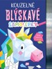 KOUZELNÉ BLÝSKAVÉ SAMOLEPKY