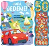 HURÁ, JEDEME! - ZVUKOVÁ KNÍŽKA