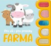 FARMA - PRO UŠI I PRO PRSTÍKY - ZVUKOVÁ KNÍŽKA