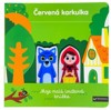 ČERVENÁ KARKULKA MOJE MALÁ LOUTKOVÁ KNÍŽ