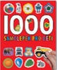 1000 SAMOLEPEK PRO DĚTI ČERVENÁ