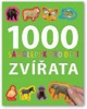 1000 SAMOLEPEK PRO DĚTI—ZVÍŘATA