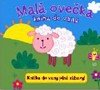MALÁ OVEČKA-KNIHA DO VANY