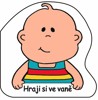 HRAJI SI VE VANĚ—PLOVOUCÍ KNIHA