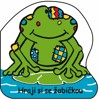 HRAJI SI SE ŽABIČKOU—PLOVOUCÍ KNIHA