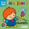 PRO NEJMENŠÍ-CHLAPEČCI SE SAMOLEPKAMI