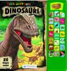 DINOSAUŘI-ZVUKOVÁ KNÍŽKA