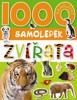 1000 SAMOLEPEK ZVÍŘATA
