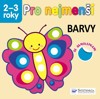 PRO NEJMENŠÍ-BARVY SE SAMOLEPKAMI