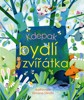 KDEPAK BYDLÍ ZVÍŘÁTKA    OKÉNKOVÉ LEPORELO