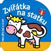ZVÍŘÁTKA NA STATKU - PRO DĚTI OD 1—3 LET