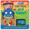 KDE VŠUDE JEZDÍ TRAKTOR? S ROZKLÁDACÍ DRÁHOU A N. TRAKTŮRKEM