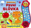 PRVNÍ SLŮVKA-18 SUPERZVUKŮ