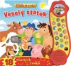VESELÝ STATEK-PŘÍBĚHY S ZVUKY-18 RŮZNÝCH ZVUKŮ