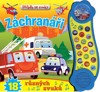 ZÁCHRANÁŘI - 18 RŮZNÝCH ZVUKŮ - PŘÍBĚH SE ZVUKY