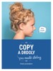 COPY A DRDOLY PRO MALÉ SLEČNY - KROK ZA KROKEM