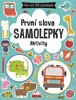 PRVNÍ SLOVA-SAMOLEPKY-AKTIVITY