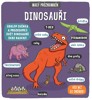 DINOSAUŘI-MALÝ PRŮZKUMNÍK