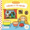 MÁŠENKA A TŘI MEDVĚDI - MINIPOHÁDKY