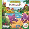 DINOSAUŘI - PRVNÍ OBJEVY
