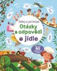 OTÁZKY A ODPOVĚDI O JÍDLE — PODÍVEJ SE POD OBRÁZEK