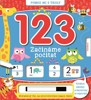 123 ZAČÍNÁME POČÍTAT - POMOZ MI S ÚKOLY + STÍRATELNÝ FIX
