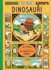 DINOSAUŘI - 100 OTÁZEK A 70 OKÉNEK!
