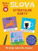 MYŠKA ARTY SLOVA-STÍRATELNÉ KARTY