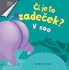 V ZOO - ČÍ JE TO ZADEČEK?