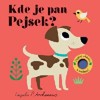 KDE JE PAN PEJSEK?-FLIESOVÉ STRÁNKY