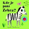 KDE JE PANÍ ZEBRA?-FLIESOVÉ STRÁNKY