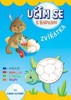 ZVÍŘÁTKA-UČÍM SE S BARVAMI