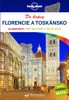 FLORENCIE DO KAPSY-PRŮVODCE LONELY PLANET