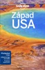 ZÁPAD USA-PRŮVODCE LONELY PLANET - 3. VYDÁNÍ