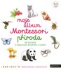 PŘÍRODA-MEJE ALBUM MONTESSORI